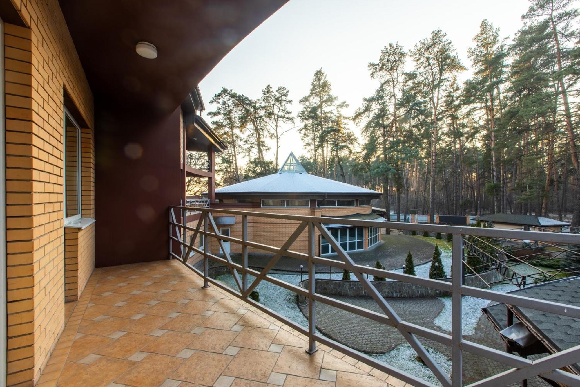 Hotel-Restaurant Complex Vensky Brovary Eksteriør bilde