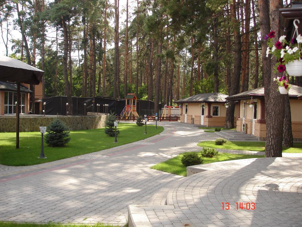 Hotel-Restaurant Complex Vensky Brovary Eksteriør bilde