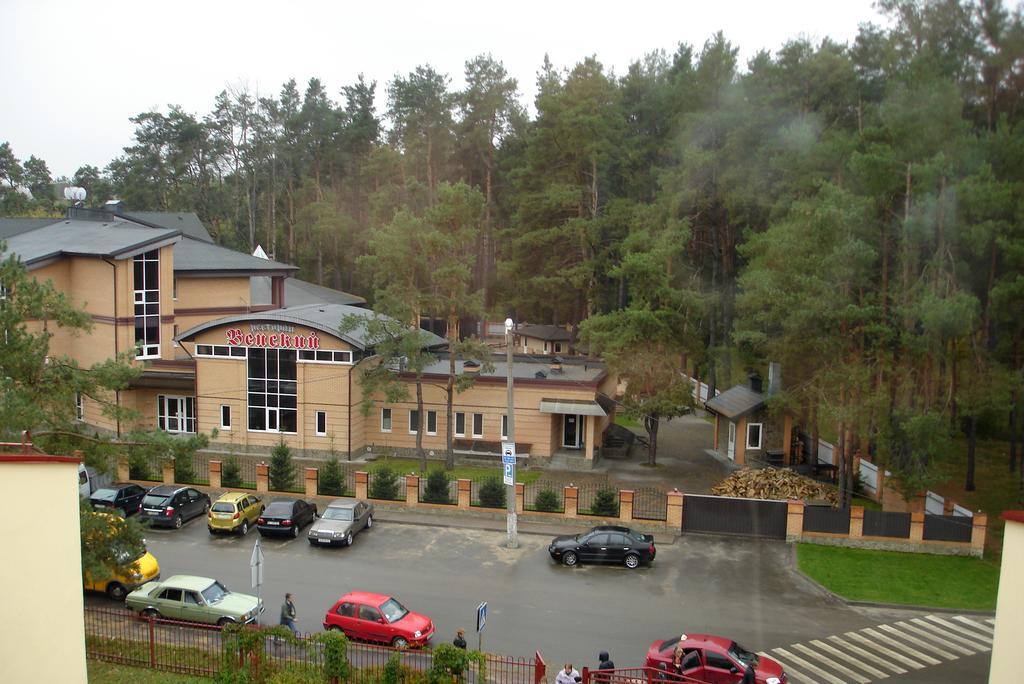 Hotel-Restaurant Complex Vensky Brovary Eksteriør bilde