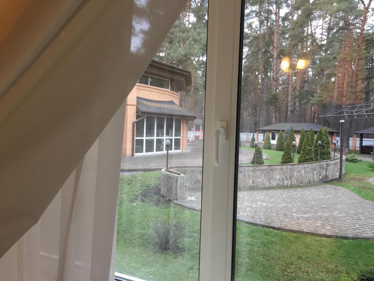 Hotel-Restaurant Complex Vensky Brovary Eksteriør bilde